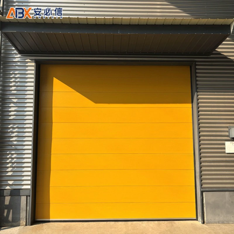 三沙市钢制提升门