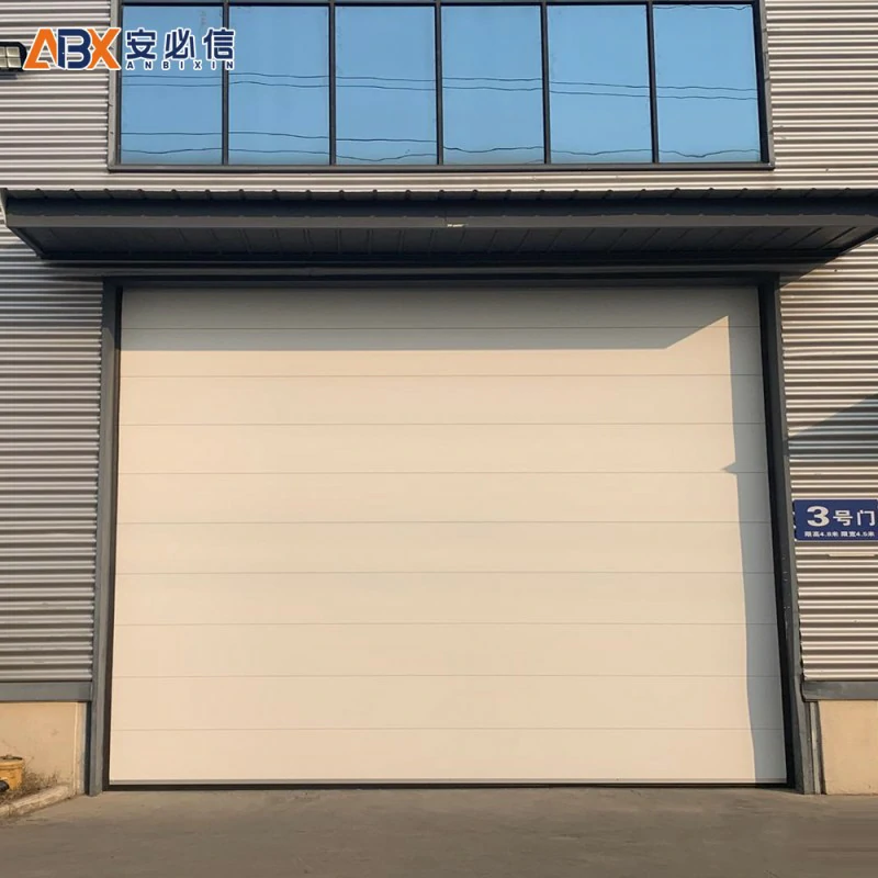 三沙市翻板提升门