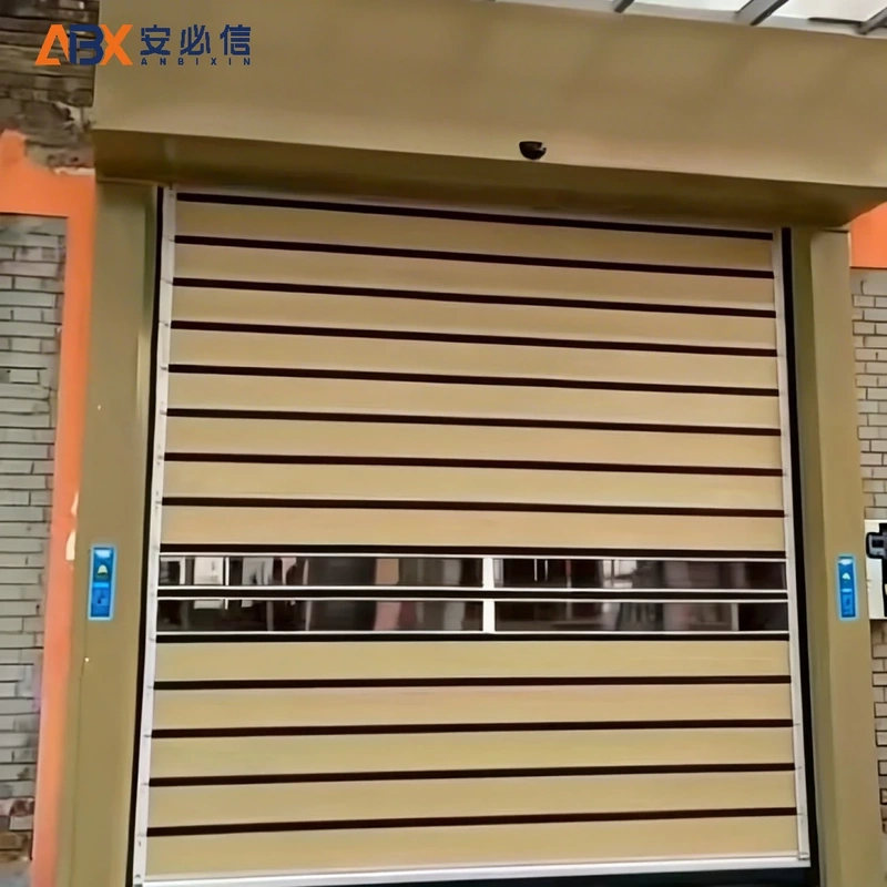 三沙市快速卷帘门